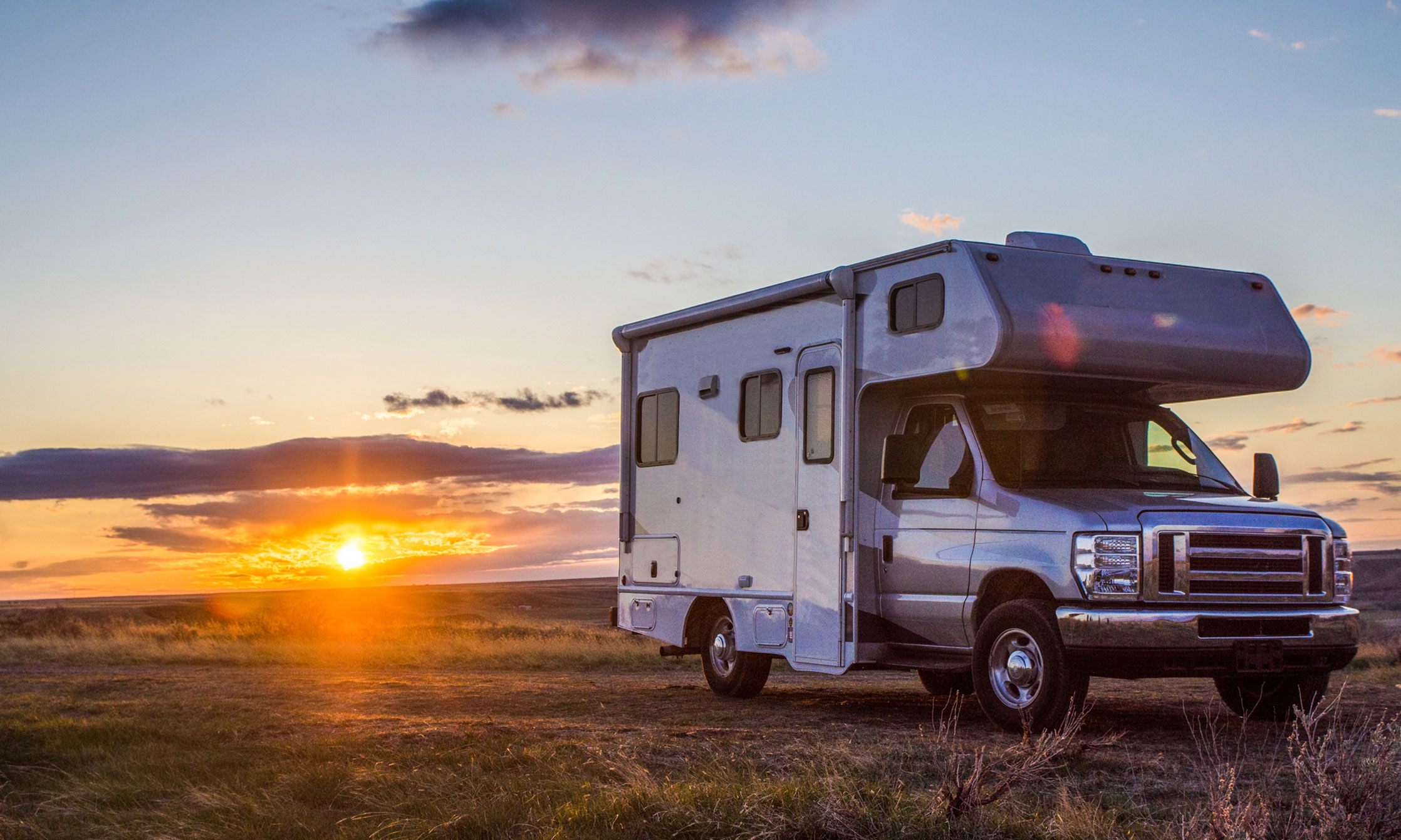 Georgia RV insurance coverage